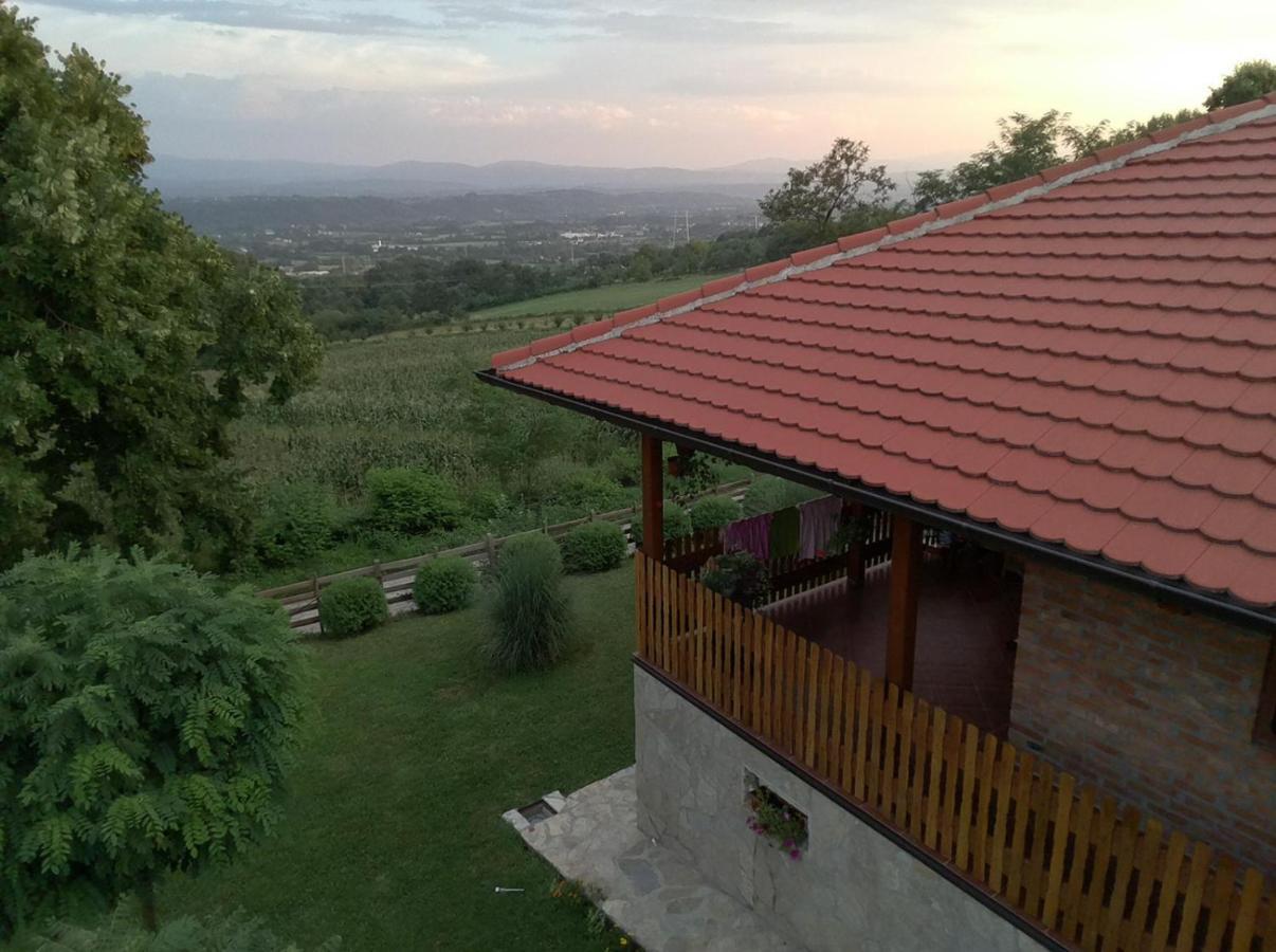 Kuca Za Uzivanje Valjevo Exterior foto
