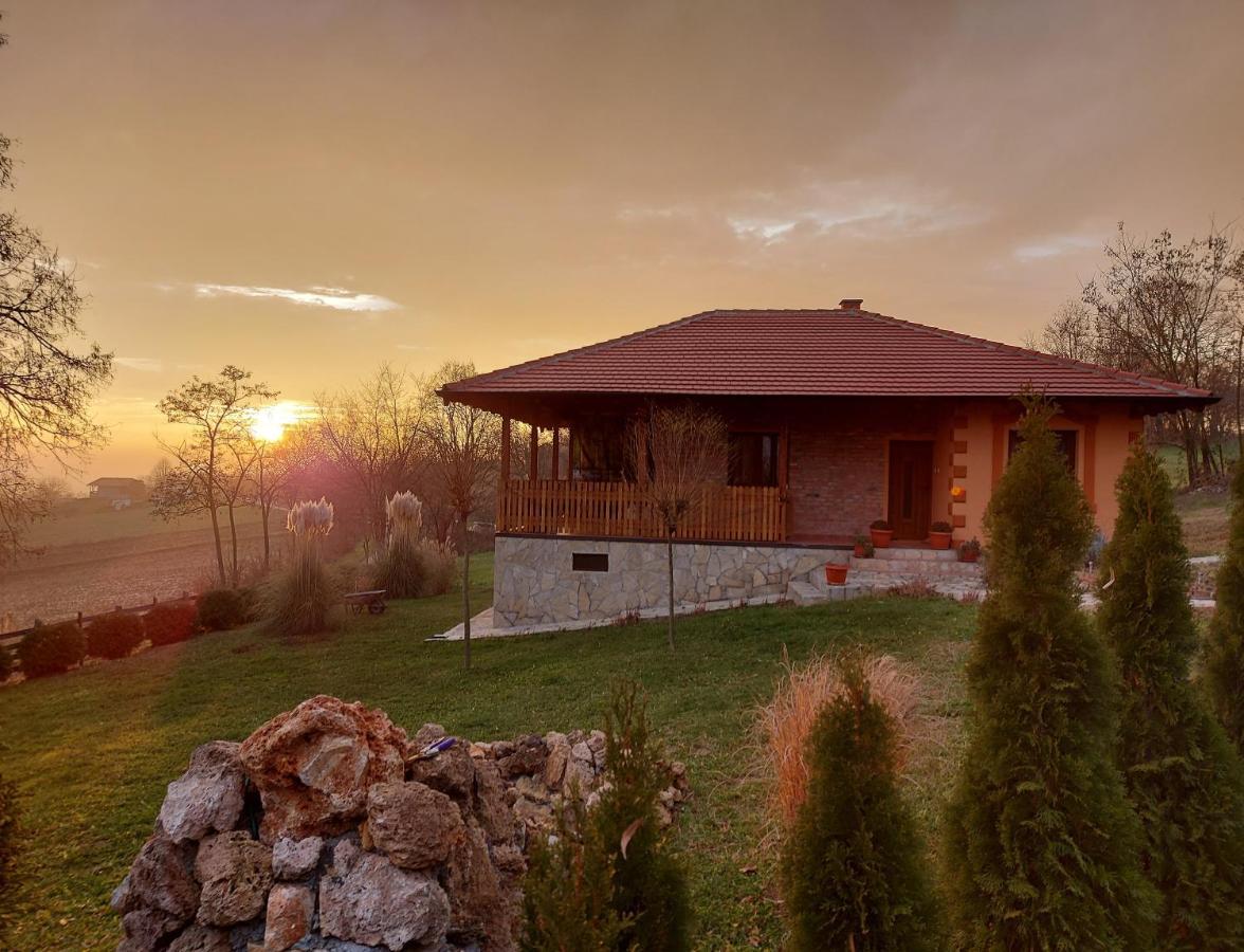 Kuca Za Uzivanje Valjevo Exterior foto