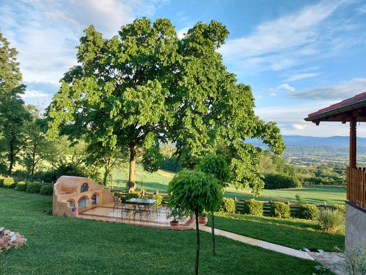 Kuca Za Uzivanje Valjevo Exterior foto