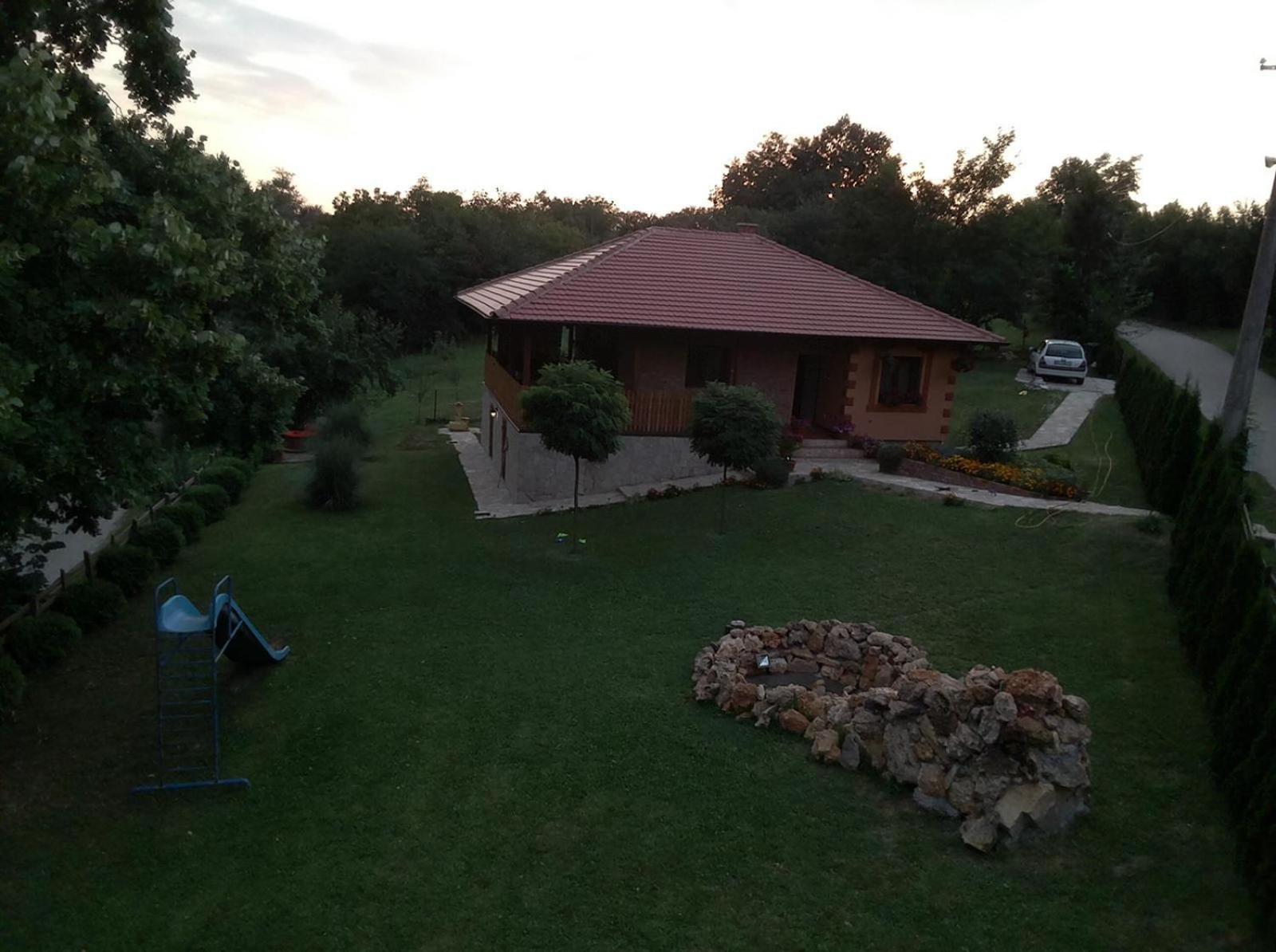 Kuca Za Uzivanje Valjevo Zimmer foto